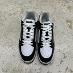 T926CS180 - PUMA SLIPSTREAM WHITE BLACK GREEN - 45