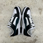 T926CS180 - PUMA SLIPSTREAM WHITE BLACK GREEN - 45