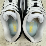 T926CS180 - PUMA SLIPSTREAM WHITE BLACK GREEN - 45