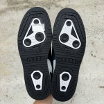 T926CS180 - PUMA SLIPSTREAM WHITE BLACK GREEN - 45