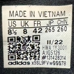 T926CS181 - ADIDAS 4D TRIPLE BLACK - 42