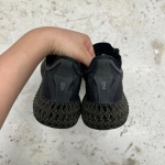 T926CS181 - ADIDAS 4D TRIPLE BLACK - 42