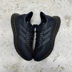 T926CS181 - ADIDAS 4D TRIPLE BLACK - 42
