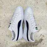 T926CS182 - PUMA BASKET WHITE NAVY - 44,5