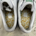 T926CS182 - PUMA BASKET WHITE NAVY - 44,5