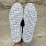 T926CS182 - PUMA BASKET WHITE NAVY - 44,5