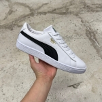 T926CS183 - PUMA BASKET WHITE BLACK - 42
