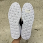 T926CS183 - PUMA BASKET WHITE BLACK - 42
