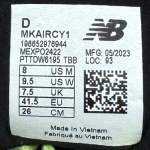T926CS185 - NEWBLANCE FRESH FOAM KAIHA ROAD GREEN LN - 41,5