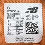 T926CS186 - NEWBLANCE 880 FRESH FOAM ORANGE LN - 43
