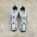 MR530AD - NEW BALANCE 530 WHITE SILVER DS FB