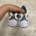 MR530AD - NEW BALANCE 530 WHITE SILVER DS FB
