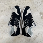 M3734R9 - NEWBLANCE 373 BLACK GUM DS FB
