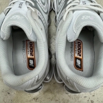 U20004GM - NEWBLANCE 2000 WHITE SILVER DS FB - 41,5