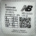 U20004GM - NEWBLANCE 2000 WHITE SILVER DS FB - 41,5