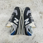 U574NVE - NEWBLANCE 574 BLACK CEMENT DS FB - 41,5
