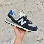 U574NVE - NEWBLANCE 574 BLACK CEMENT DS FB - 41,5
