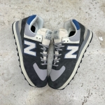 U574NVE - NEWBLANCE 574 BLACK CEMENT DS FB - 41,5
