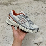 G7404O9 - NEWBLANCE 740 SILVER CINNAMON DS FB