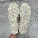 T926CS189 - ADIDAS SUPERSTAR BEIGE TAN - 41