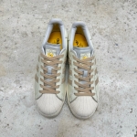 T926CS189 - ADIDAS SUPERSTAR BEIGE TAN - 41