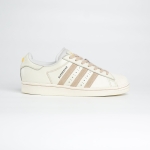 T926CS189 - ADIDAS SUPERSTAR BEIGE TAN - 41