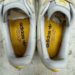 T926CS189 - ADIDAS SUPERSTAR BEIGE TAN - 41