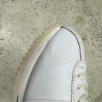 T926CS192 - NIKE CORTEZ WHITE BLUE - 40,5