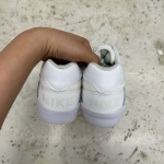 T926CS196 - NIKE DELTA FORCE WHITE - 42