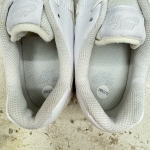 T926CS196 - NIKE DELTA FORCE WHITE - 42