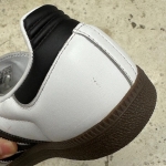 T1026CS1 - ADIDAS SAMBA OG WHITE BLACK - 41