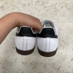 T1026CS1 - ADIDAS SAMBA OG WHITE BLACK - 41