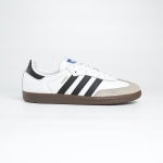 T1026CS1 - ADIDAS SAMBA OG WHITE BLACK - 41