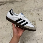 T1026CS1 - ADIDAS SAMBA OG WHITE BLACK - 41