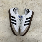 T1026CS1 - ADIDAS SAMBA OG WHITE BLACK - 41