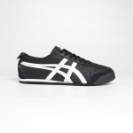 T1026CS2 - ONITSUKA TIGER MEXICO 66 BLACK WHITE FB - 43,5
