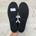T1026CS2 - ONITSUKA TIGER MEXICO 66 BLACK WHITE FB - 43,5