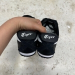 T1026CS2 - ONITSUKA TIGER MEXICO 66 BLACK WHITE FB - 43,5