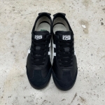 T1026CS2 - ONITSUKA TIGER MEXICO 66 BLACK WHITE FB - 43,5