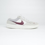 T1026CS3 - NIKE SB FORCE 58 BURGUNDY FB - 40