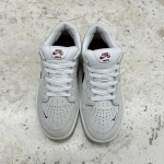 T1026CS3 - NIKE SB FORCE 58 BURGUNDY FB - 40