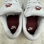 T1026CS3 - NIKE SB FORCE 58 BURGUNDY FB - 40