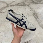 T1026CS8 - ONITSUKA TIGER MEXICO 66 SD NAVY - 38