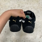 T1026CS9 - PUMA SPEEDCAT BLACK - 43
