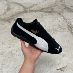 T1026CS9 - PUMA SPEEDCAT BLACK - 43
