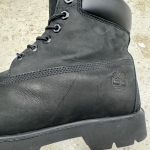 T1026CS10 - TIMBERLAND CLASSIC 6 INCH BLACK FB - 43,5