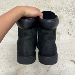 T1026CS10 - TIMBERLAND CLASSIC 6 INCH BLACK FB - 43,5