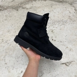 T1026CS10 - TIMBERLAND CLASSIC 6 INCH BLACK FB - 43,5