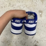 T1026DU1 - DUNK LOW CONCORD FB - 42,5