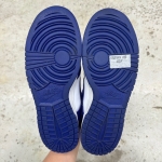 T1026DU1 - DUNK LOW CONCORD FB - 42,5